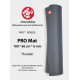 Коврик для йоги "Manduka PRO Thunder"