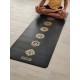 Коврик для йоги Pro Chakras Gold (Yoga Club)