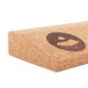 Планка (блок-клин XL) из пробки Yoga Cork Wedge XL