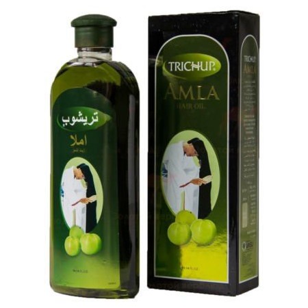 Trichup. Масло для волос Amla, 200 мл