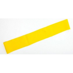 BRADEX. Эспандер-лента, нагрузка до 5.5 кг, желтый.