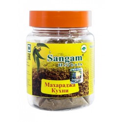 Sangam Herbals. Приправа Махараджа кухни, 50 г.