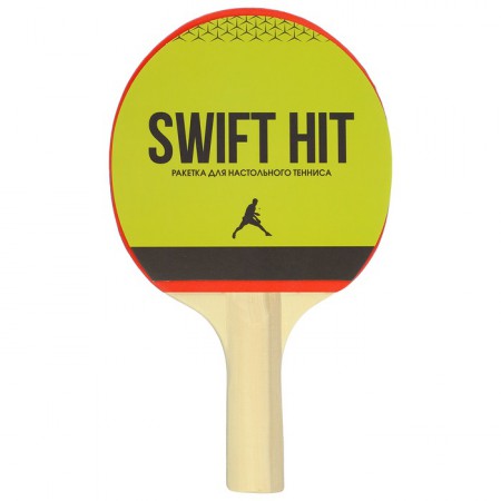 Onlitop. Ракетка для настольного тенниса SWIFT HIT