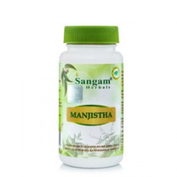 Sangam Herbals. Манжистха (таблетки, 850 мг), 60 шт.