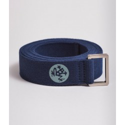 Manduka. Ремень UnfoLD 2.0 6 foot, Midnight	
