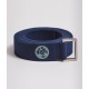 Manduka. Ремень UnfoLD 2.0 6 foot, Midnight	