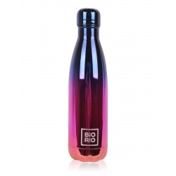 BioRio. Бутылка-термос металлическая Градиент, 500 мл