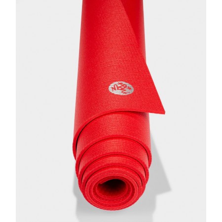 Коврик для йоги Manduka PRO 180х66х0.6 см, Red