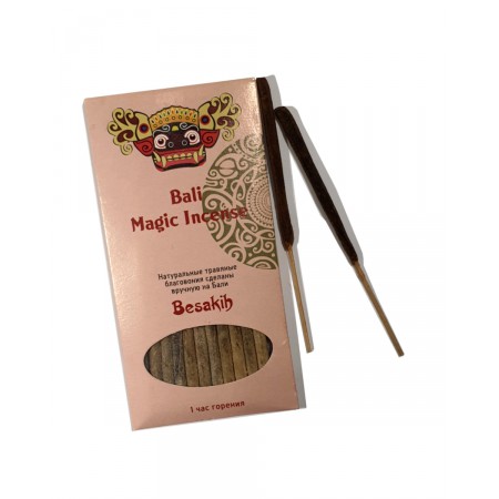 Благовоние Bali Magic Incense Besakih