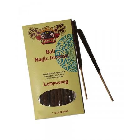 Благовоние Bali Magic Incense Lempuyang
