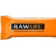 R.A.W. LIFE батончик орехово-фруктовый Бразильский орех Апельсин, 47 г