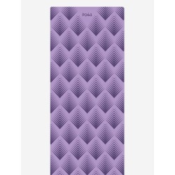Коврик для йоги POSA NonSlip Travel Lilac Taiga (арт. MT-TGA01-3)	