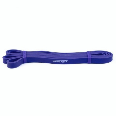 Prime Fit. Эспандер-петля, латекс, фиолетовый, 208x1,3x0,45 см