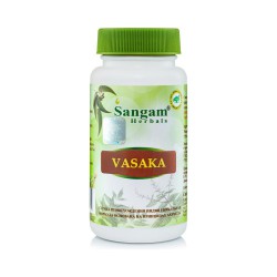 Sangam Herbals. Васака (таблетки 700 мг), 60 шт.