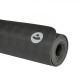 Коврик для йоги Bodhi EcoPro XL/XW (200x66), 4 мм, чёрный