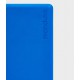 Manduka. Блок для йоги R-Foam Be Bold Blue