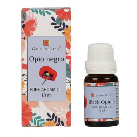 Garden Fresh. Ароматическое масло Black Opium, 10 мл