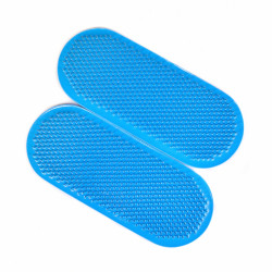Yogastuff - Доска из пластика синяя, шаг 7 мм