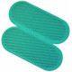 Yogastuff - Доска из пластика зеленая, шаг 7 мм
