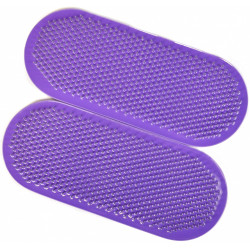 Yogastuff - Доска из пластика фиолетовая, шаг 7 мм