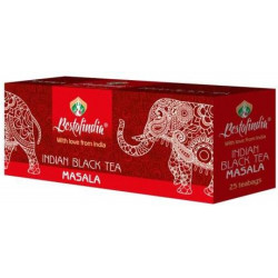 Best of India. Чай Индийский черный Масала (пакетированный), 25 х 2 гр