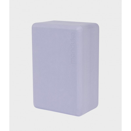 Manduka. Блок для йоги R-Foam Lavender