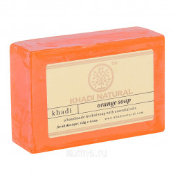 Khadi. Мыло Апельсин, 125 гр