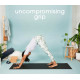 Коврик для йоги "Manduka GRP Adapt Black" Long