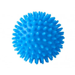BASEFIT. Мяч массажный 8 см, синий