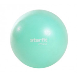 Starfit. Мяч для пилатеса 25 см, мятный