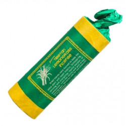 Благовония Traditional Tibetan Lemongrass Incense, 30 шт