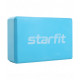 Starfit. Блок для йоги EVA 22.5 x 15 x 8 см.