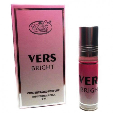 AL REHAB. Масло парфюмерное Vers Bright (женский аромат), 6 мл
