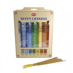HEM. Подарочный набор Seven Chakras (7 чакр в одном наборе)	
