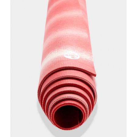 Коврик для йоги "Manduka PRO Deep Coral Color Fields"