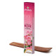 BestofIndia. Ароматические палочки Rose Premium Incense Sticks, 20 шт. (подставка в подарок)