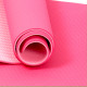 Коврик для йоги и фитнеса Yogastuff TPE двухцветный 183х61х0.6 см