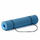 Коврик для йоги и фитнеса Yogastuff TPE двухцветный 183х61х0.6 см
