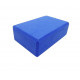 Блок для йоги "Yogastuff", синий