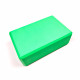 Блок для йоги Yogastuff 23x15x7.5 см, зеленый