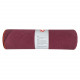 Полотенце для йоги iyogasports 183x61 см, бордовый