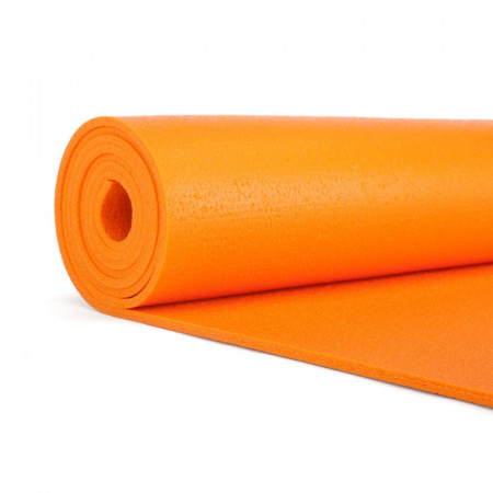 Коврик для йоги Yogastuff Rishikesh, оранжевый УЦЕНКА