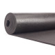 Коврик для йоги Yogastuff Rishikesh 140х60х0.45 см, черный