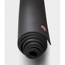 Коврик для йоги Manduka PRO Long & Wide 200х76х0.47 см, Black