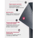 Коврик для йоги Manduka PROlite Long & Wide 200х76х0.47 см, Black