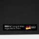 Коврик для йоги Manduka PROlite Long & Wide 200х76х0.47 см, Black