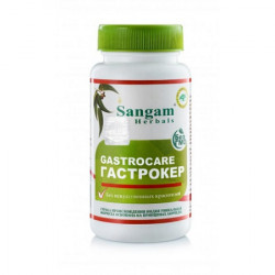 Sangam Herbals. Гастрокер (таблетки, 750 мг), 60 шт.