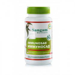 Sangam Herbals. Иммуносад (таблетки, 750 мг), 60 шт.