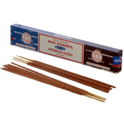 Благовония Satya Nag Champa Arabian Oudh, 16 г.