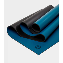 Коврик для йоги Manduka GRP Adapt 180х66х0.5 см, Aqua Marina